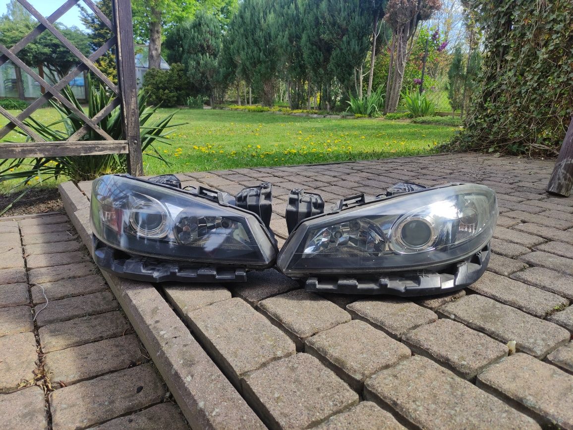 Reflektory lampy Xenon laguna 2 fl