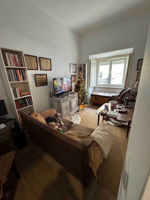 Quarto em Campo de Ourique - Com todas as despesas incluidas