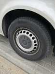 Orginalne felgi stalowe 16 cali Transporter T6 z oponami