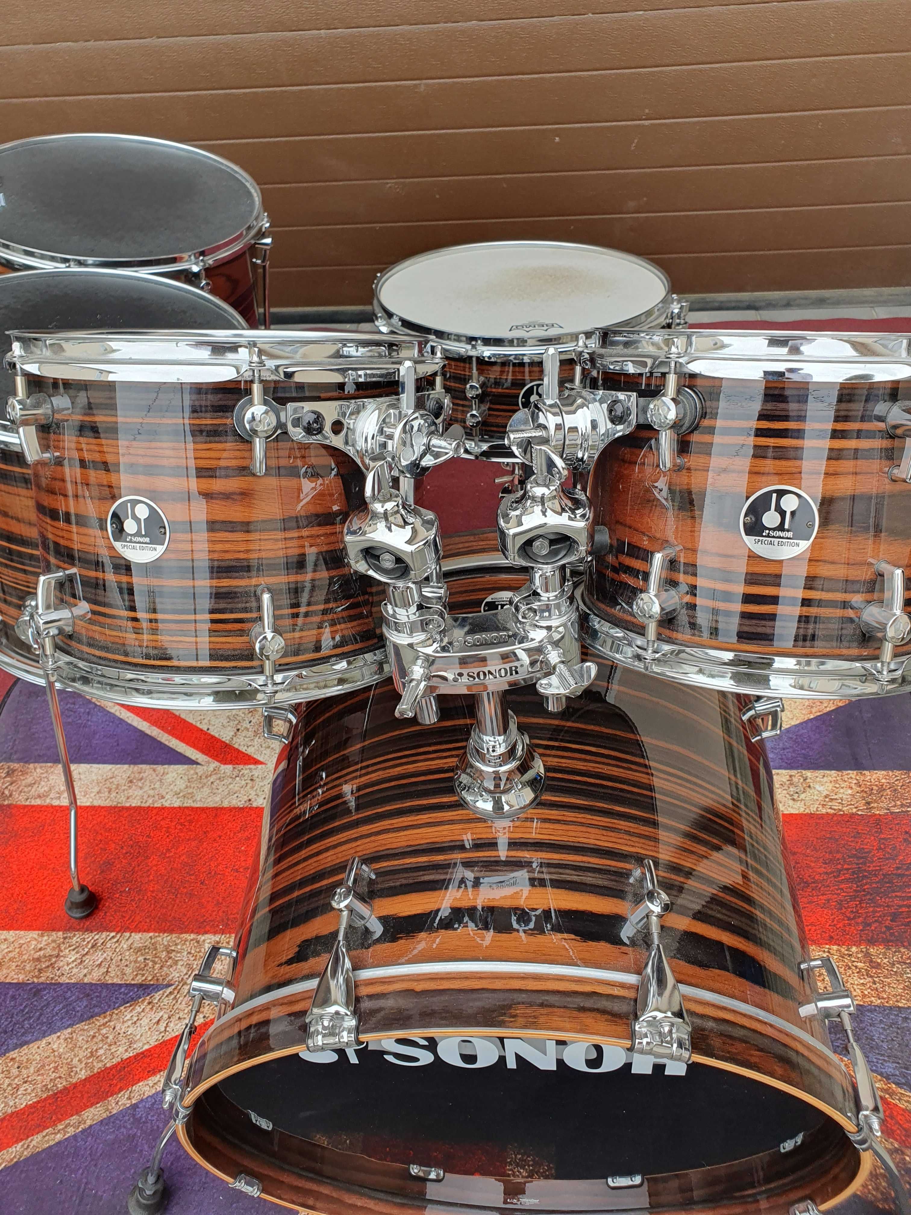 Perkusja Sonor Special Edition Birch