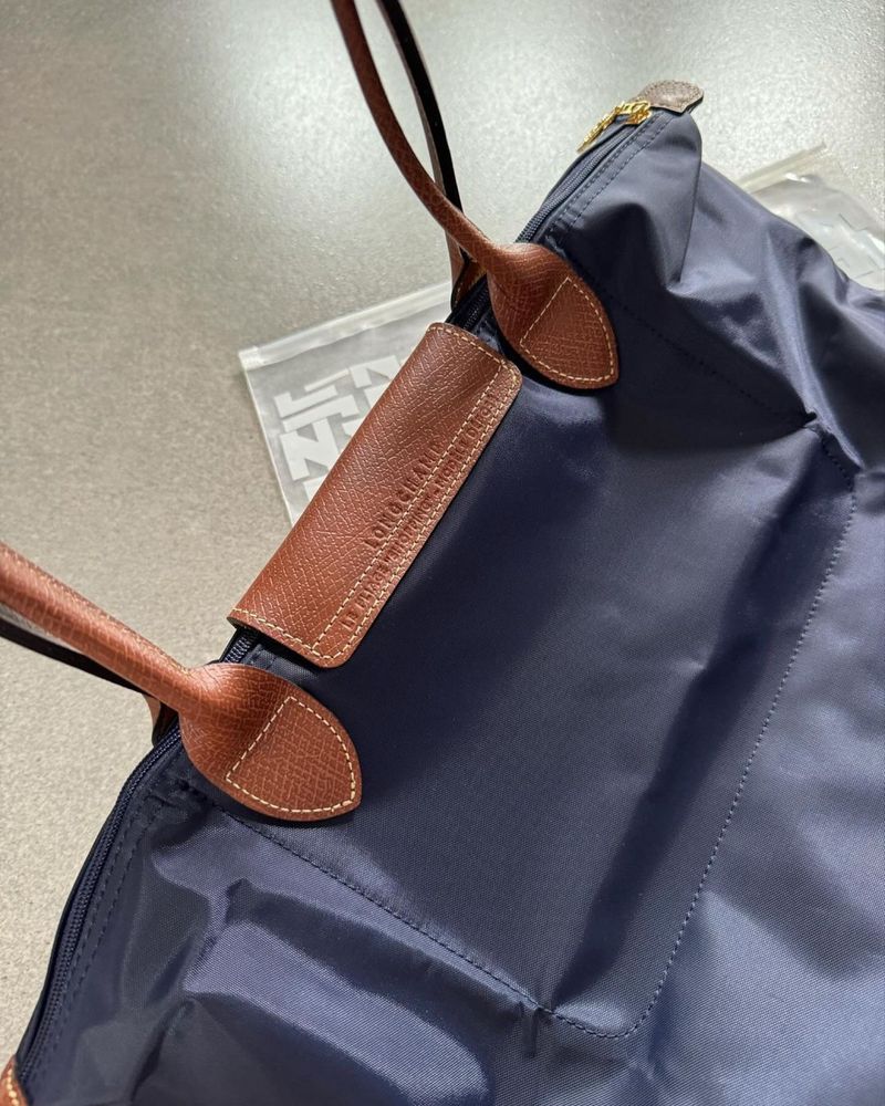 Сумка Longchamp le pliage original tote bag