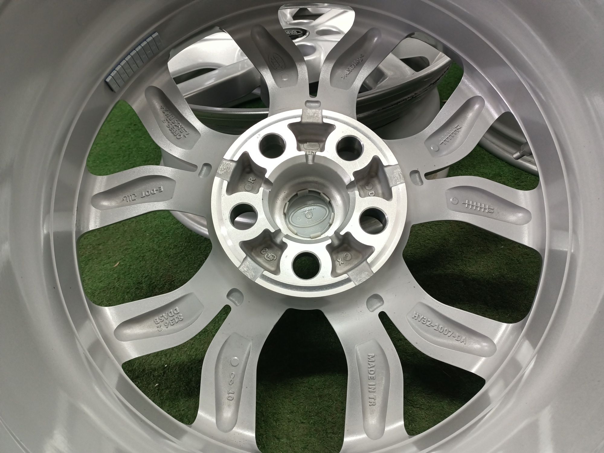 Nowe 19" felgi 5x120 Oryginalne Land Rover Discovery V 5 Wysyłka