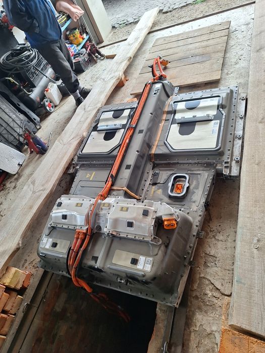 Батарея 78 кв volvo 23 року Polestar