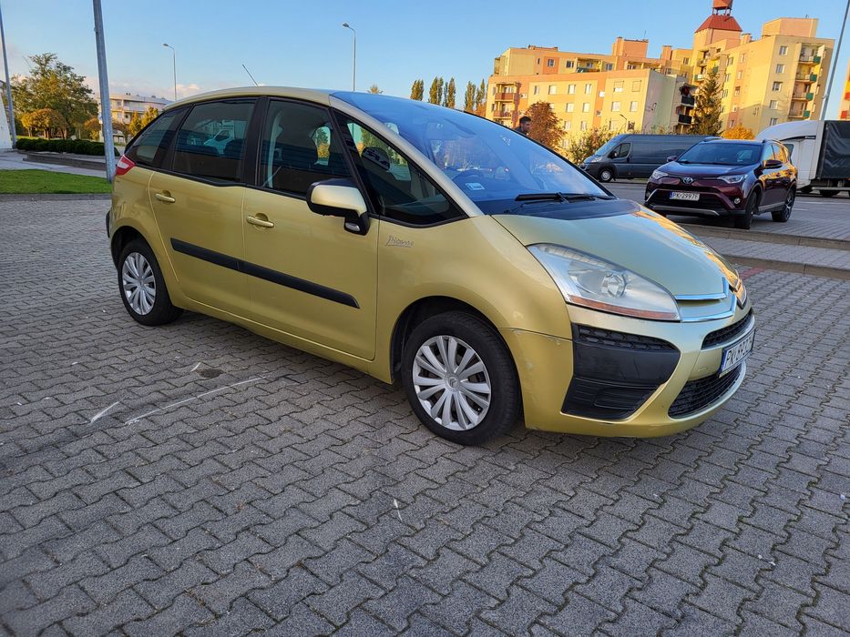 Citroën C4 Picasso 1.6 Hdi Automat