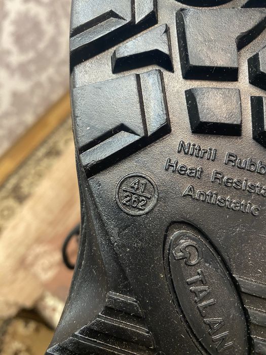 Ботінки поліцейські Talan 1923 розмір 41