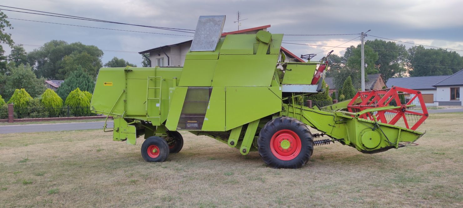Claas Mercator 50