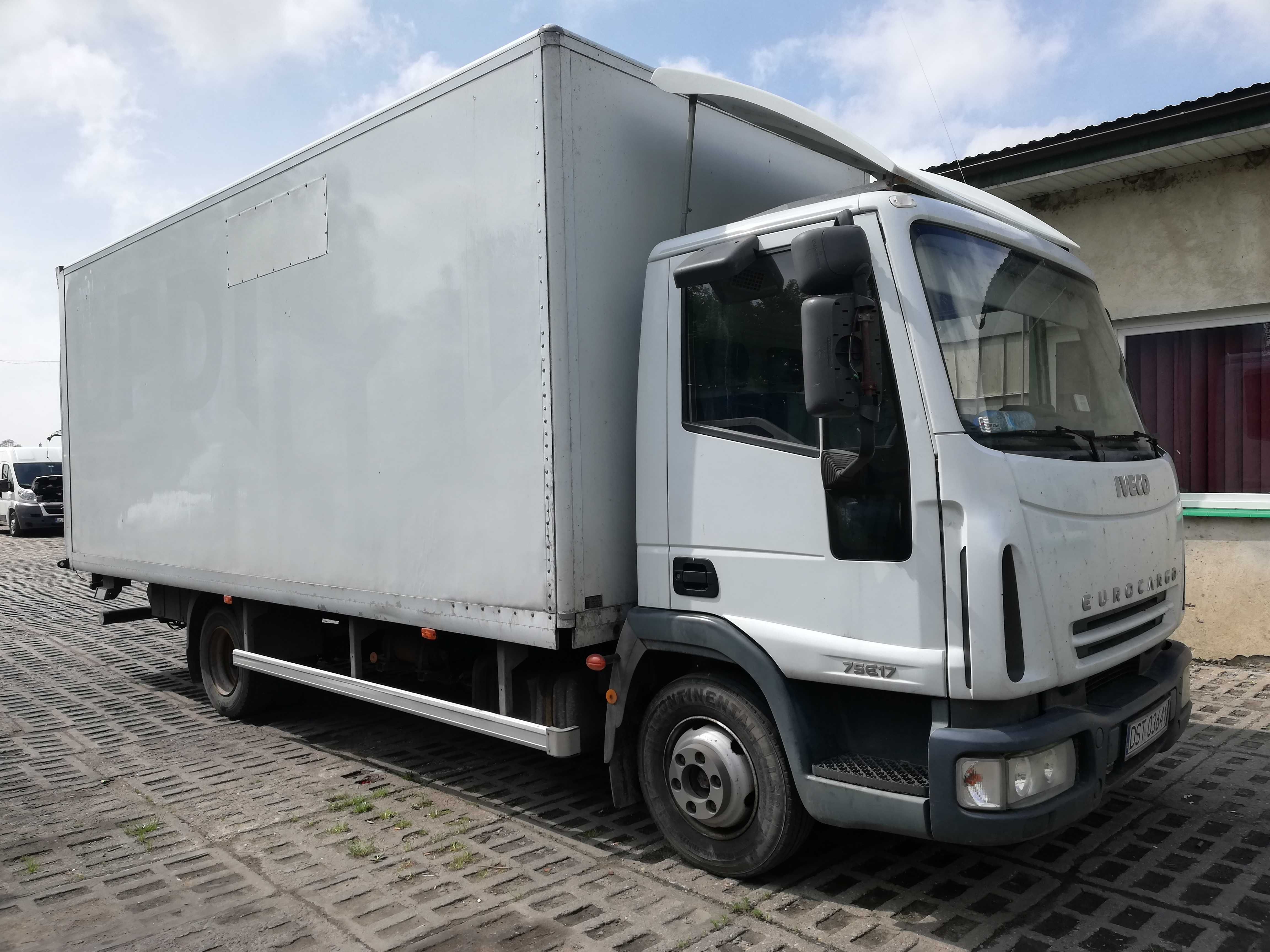 IVECO Eurocargo 2006