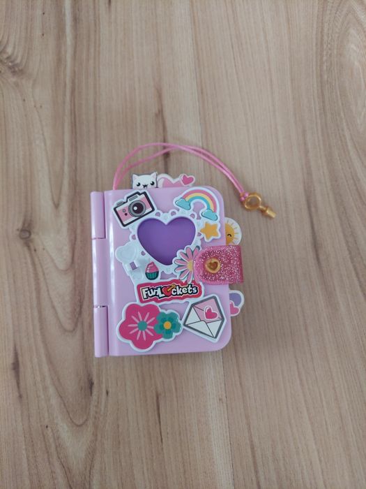 Sekretny pamiętnik mini Dumel Discovery Funlockets