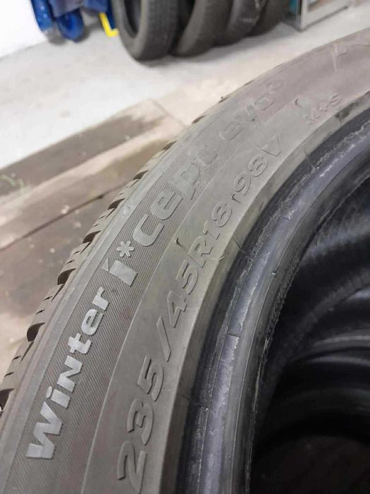 Opony Zimowe 235/45 R18 98 Hankook Winter i*cept evo3 W330 22.11.2023