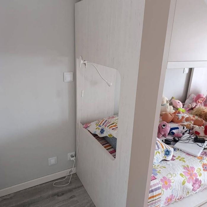 Cama beliche em bom estado