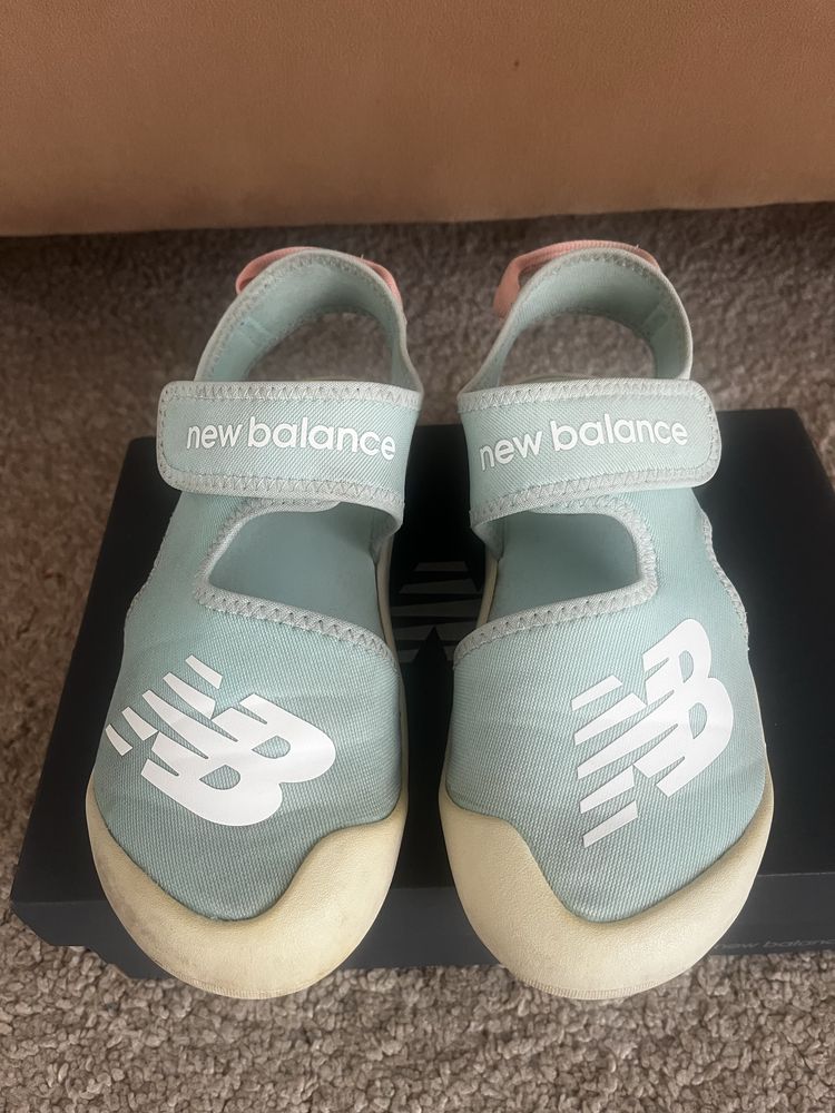 Buty letnie dziewczęce