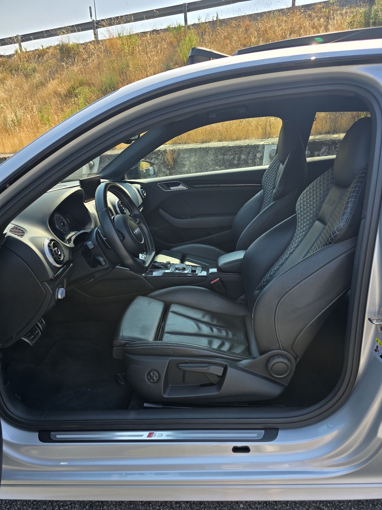 Audi s3 8v Stronic