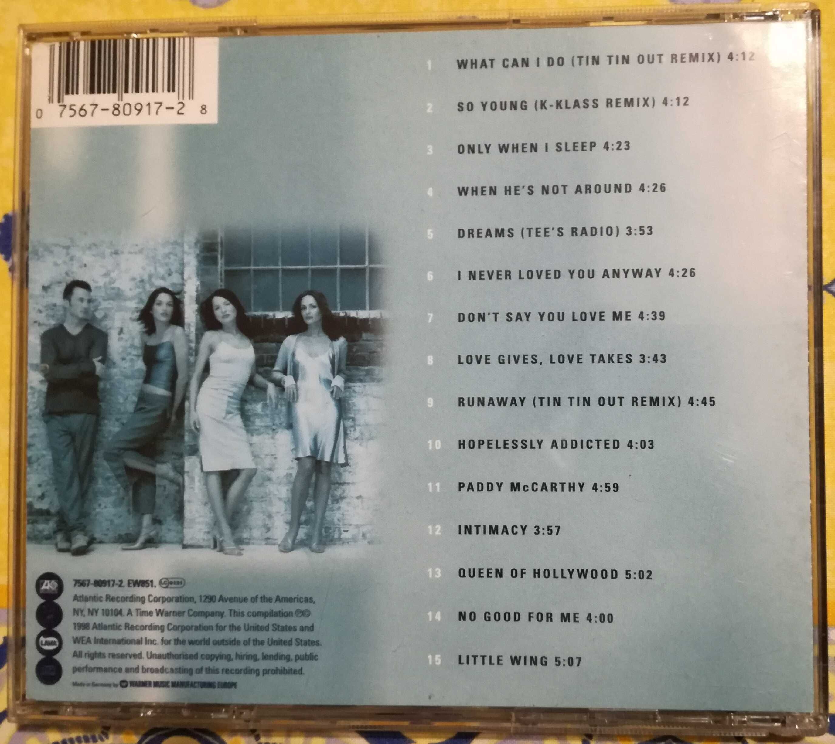 The Corrs (álbum especial)