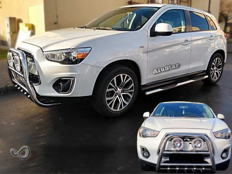 L200 Outlander Payero Orurowanie Kangur