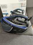 Żelazko Black+Decker BXSS2401E 2400W