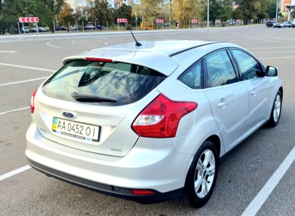 Focus 1.0 EcoBoost,обмін,Терміново
