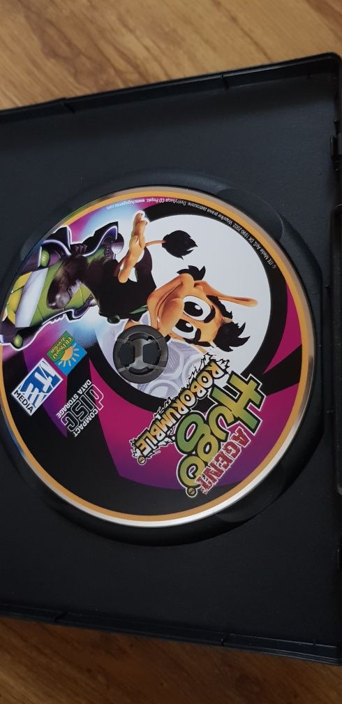 Agent Hugo Roborumble PC