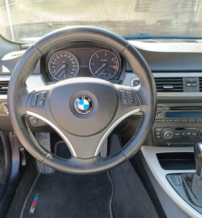 Bmw e92 2.0D 177Km Automat