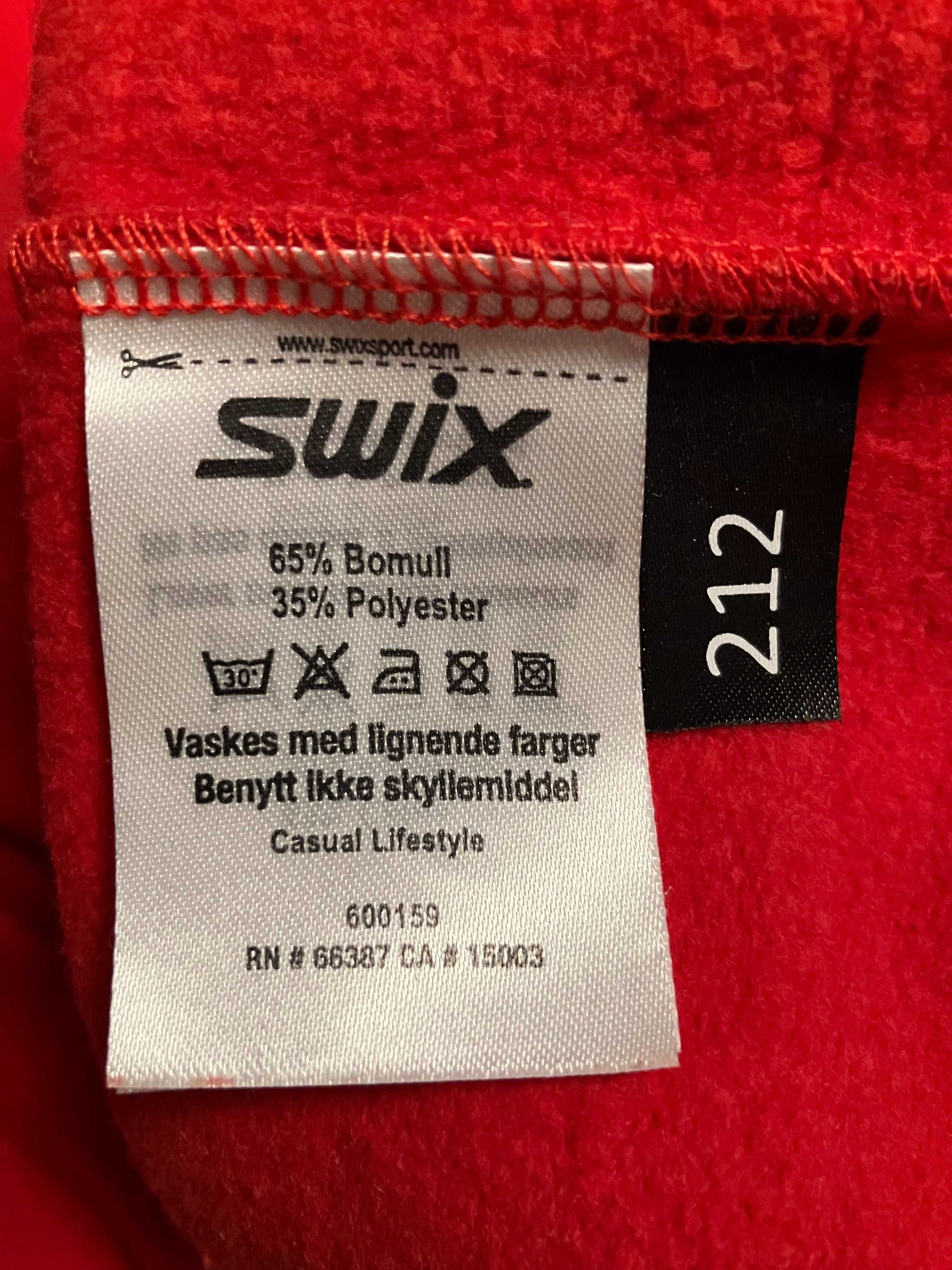 Bluza Swix 158-164 cm