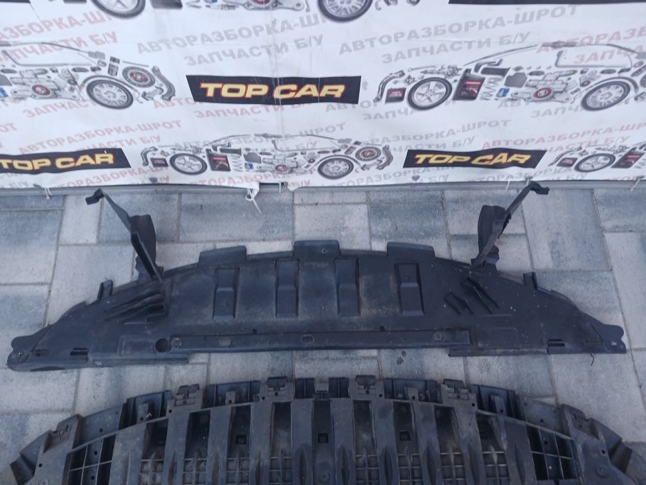 Захист бампера .Защита бампера .на Рено меган 2.3.Renault Megane 2.3.