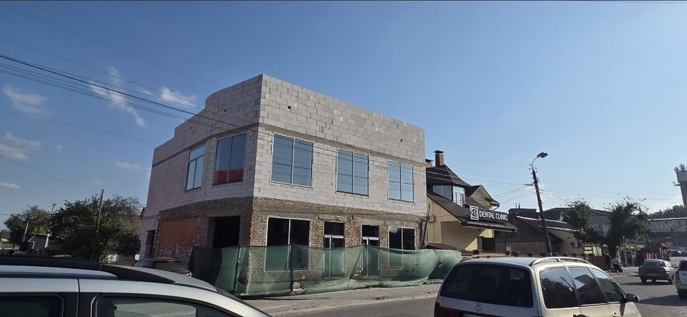 Оренда приміщення в центрі міста Полонне