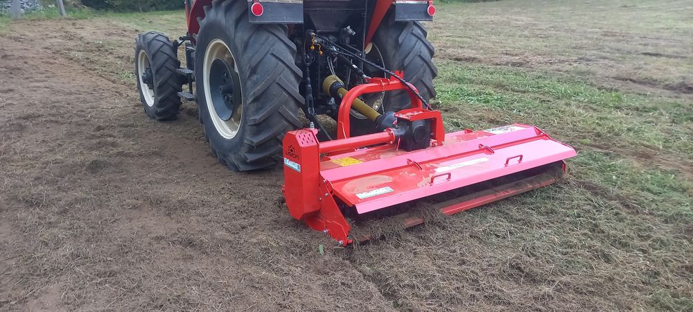 Koszenie Kosiarka Bijakowa