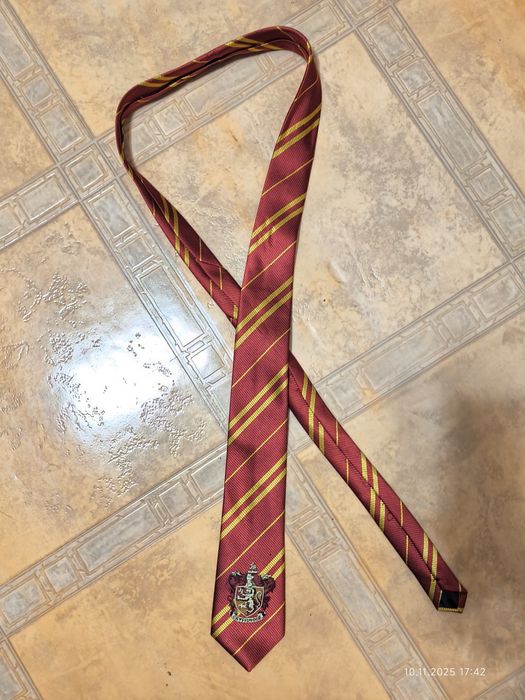 Галстук Гарри Поттер
