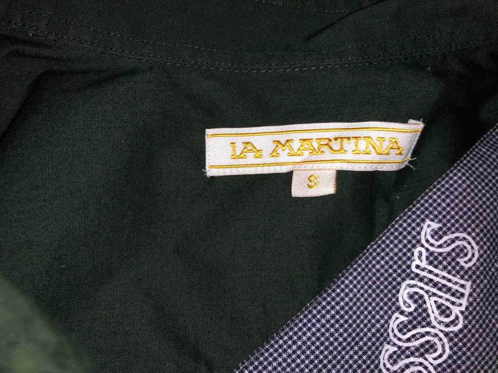 Сорочка брендова La Martina