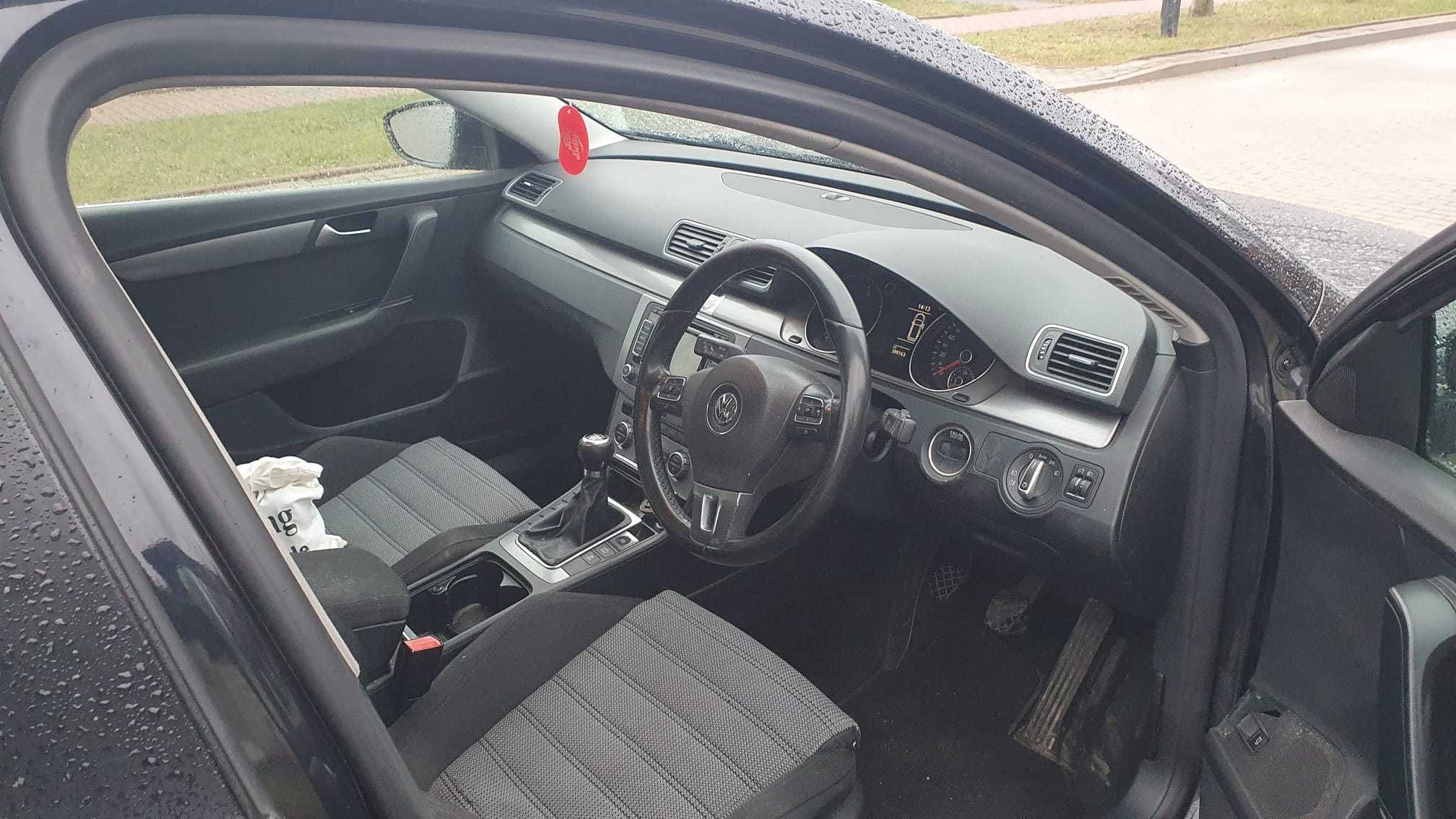 Vw Passat  Sport 2.0 TDI BLUEMOTION Technology Anglik