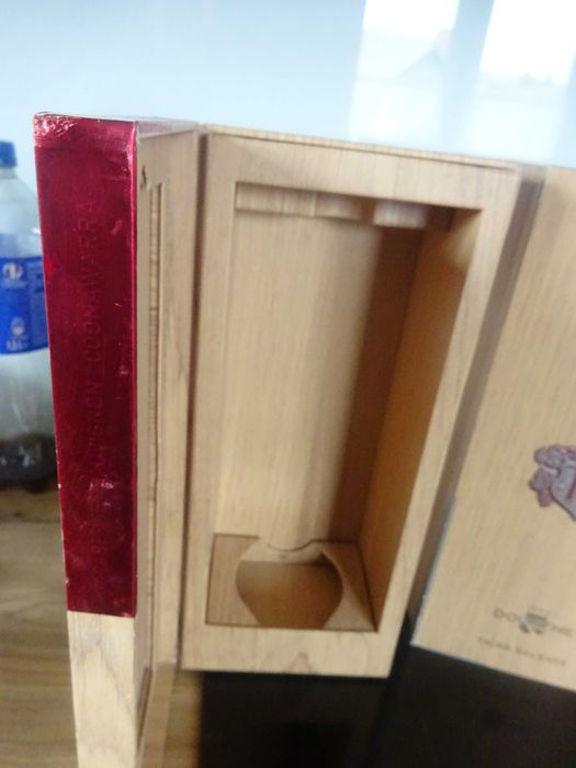box pudełko na butelkę od wina Penfolds II skrzynka na wino skrzynia