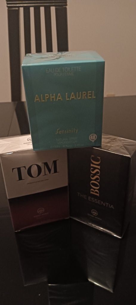 Perfumes unissex masculino/feminino