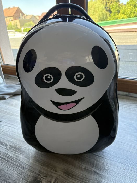 Walizka dziecięca Panda