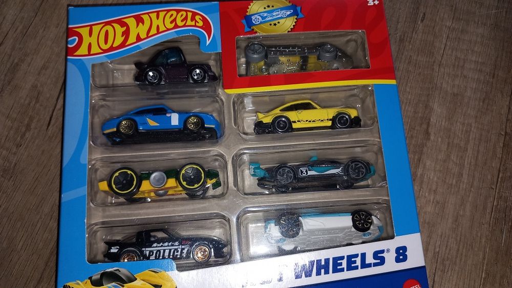 Hot wheels carros