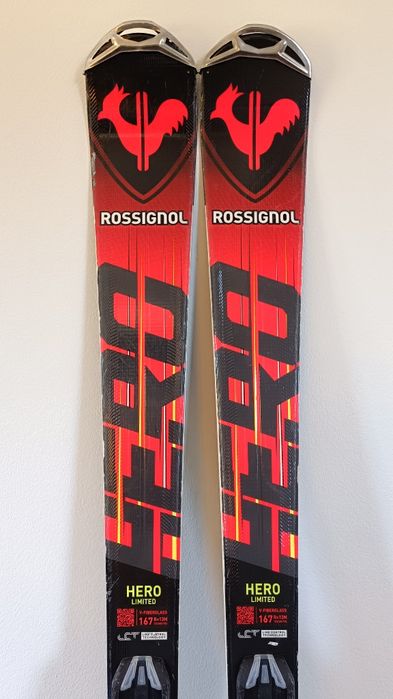 Rossignol Hero Limited 167 r13m