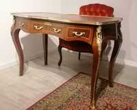 Bureau plat (Secretária Escrivaninha Papeleira mesa) Luís XV