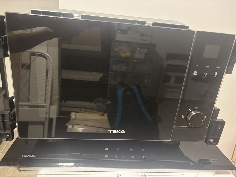 Micro-ondas TEKA MS 620 BIS quase novo