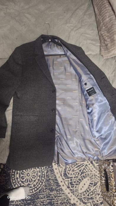 Пальто чоловіче фірми Arber