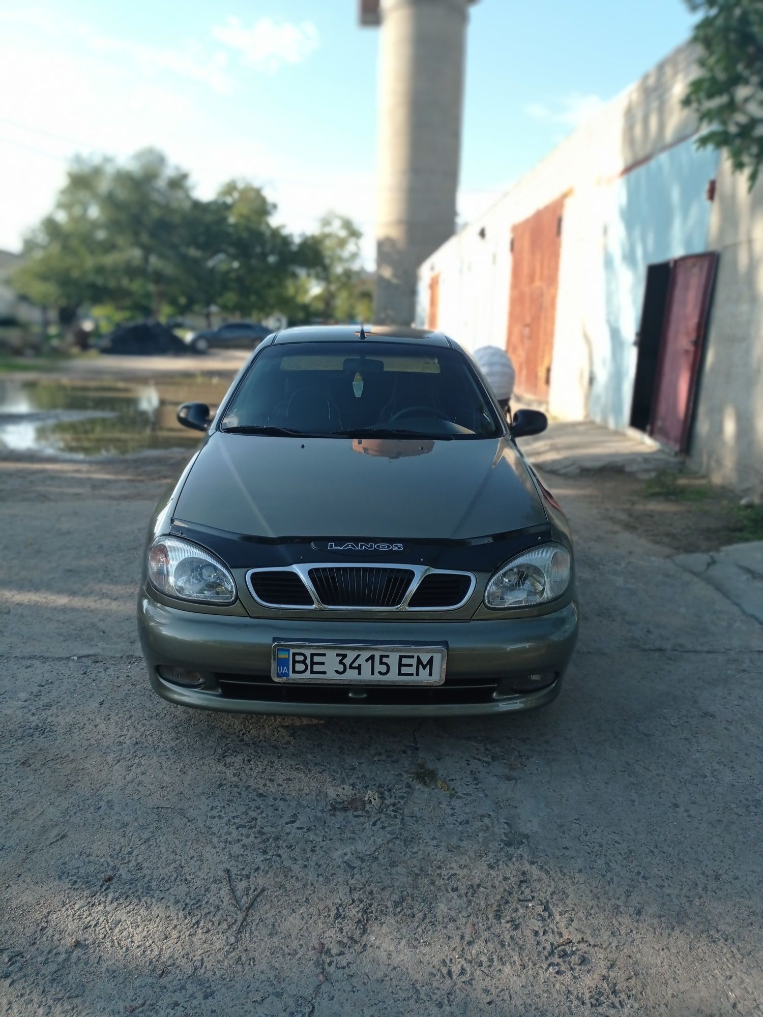 Продам автомобиль Daewoo lanos