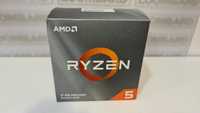 Procesor AMD Ryzen 5 3600 6 x 3,6 GHz
