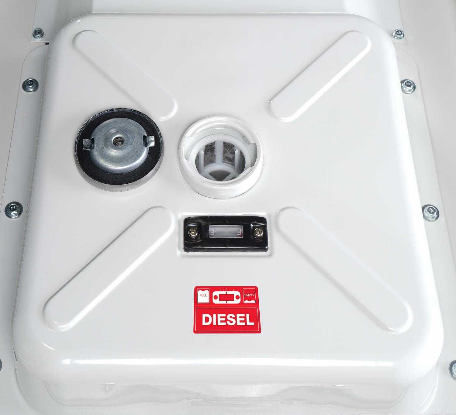 Agregat Generator Prądotwórczy 8kW 3-faz z SZR Daewoo DDAE 11000DSE-3