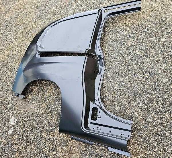 Painel Traseiro Direito Citroen Berlingo (18->)