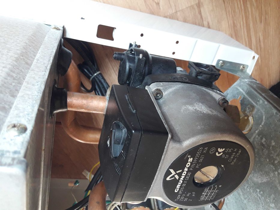 насос на газовый котёл solli, nova-tek фирмы GRUNDFOS