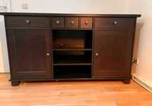 Kredens komoda ikea Hemnes