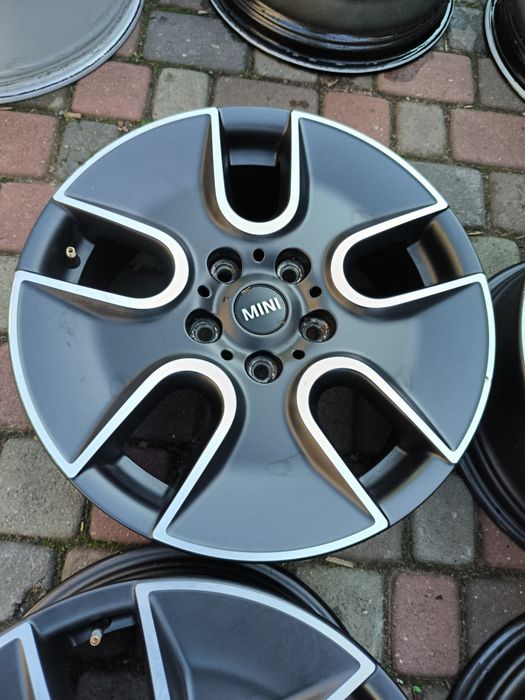 Felgi aluminiowe 17 MINI Countryman Clubman Paceman 5x120