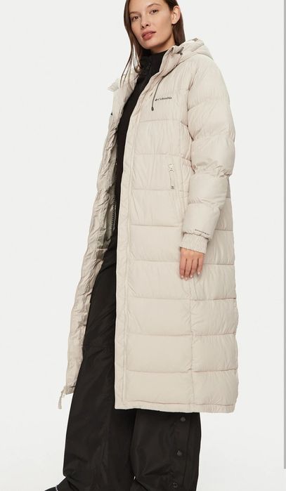 Columbia куртка пуховик