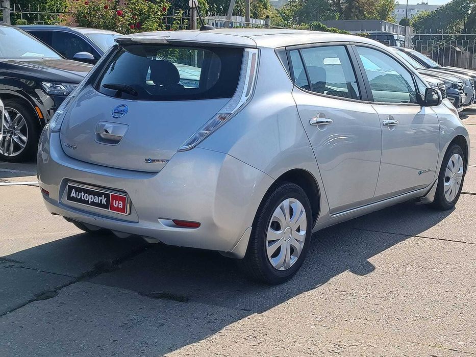 Продам Nissan Leaf 2014р. #71620