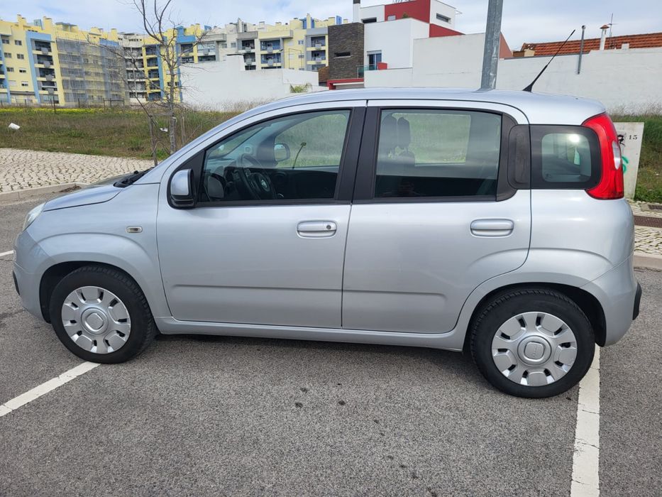 Fiat Panda 2017 1.2