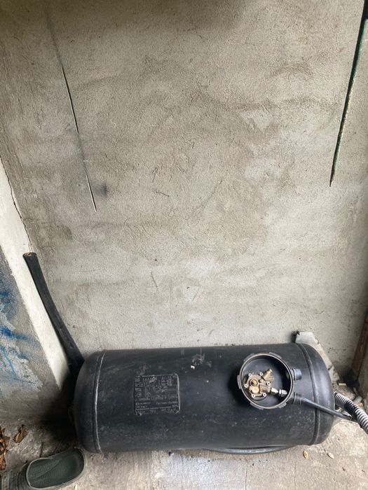 Автомобільний газовий балон на50л.