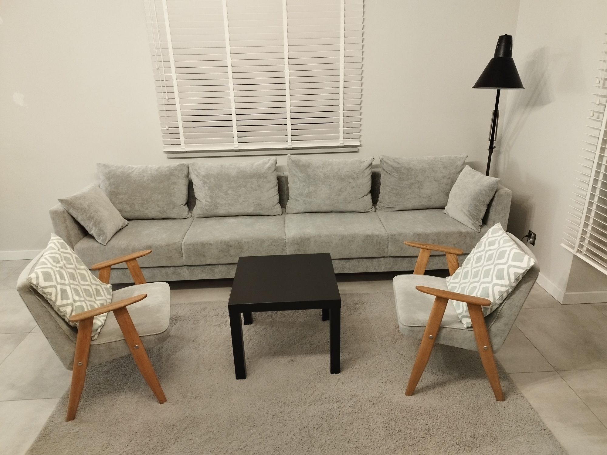 Wypoczynek, sofa, kanapa materiał puma plamoodporny