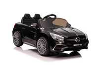 NOWY Mercedes SL65 S auto na akumulator 12V dla dzieci + PILOT